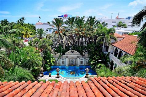 maison versace miami visite|giannis at former versace mansion.